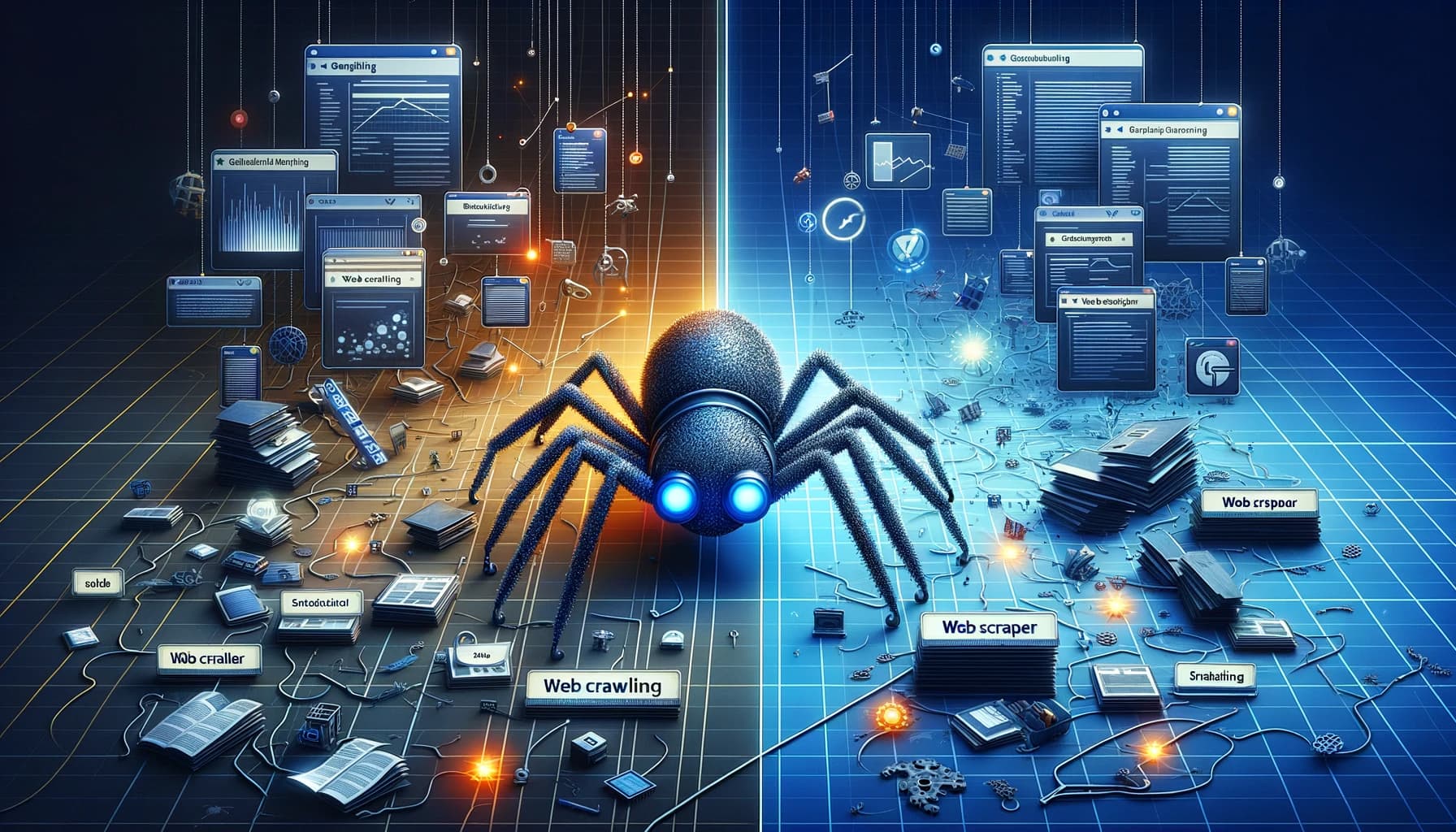 top 20+ web crawlers to know in 2026 | serveravatar... Web Crawlers: Funcionamiento, Tipos y Gestión para SEO