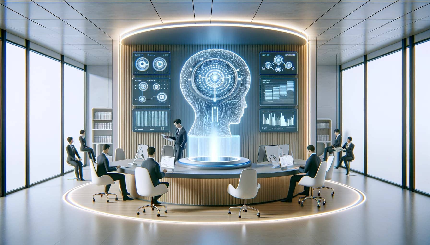 Herramientas de inteligencia artificial para abogados