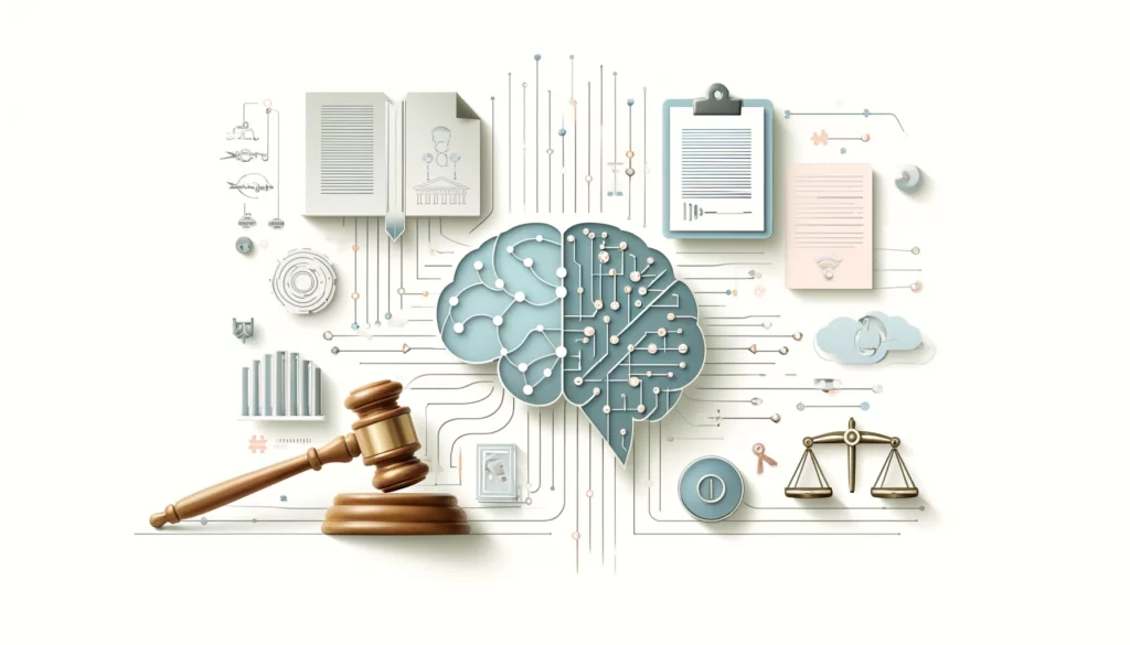 Definición y funcionamiento de la inteligencia artificial en el ámbito legal