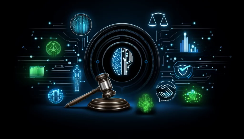 El futuro de la IA en el sector legal